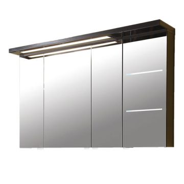 Puris Swing Spiegelschrank - 120 cm