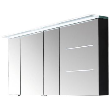 Puris Swing Spiegelschrank 140 cm Serie C rechts