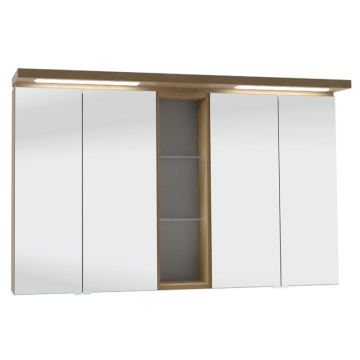 Puris Swing Spiegelschrank - 180 cm