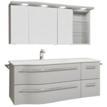 Puris Swing Badmöbel Set - 140 cm