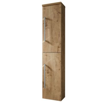 Puris Star Line Hochschrank als Besenschrank, 30 cm
