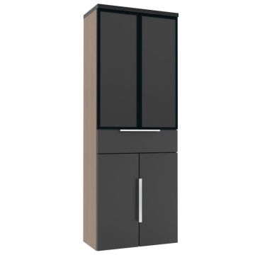 Puris Star Line Hochschrank - 60 cm