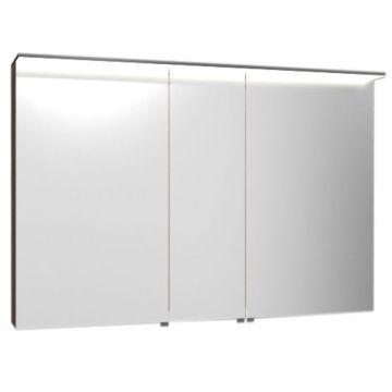 Puris Star Line  Spiegelschrank 3 Doppelspiegeltüren