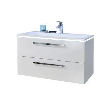 Puris Star Line Waschtisch mit Unterschrank 90 cm