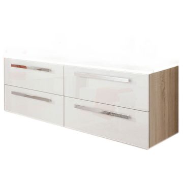 Puris Star Line Waschtischunterschrank 160 cm