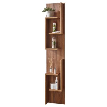 Puris Crescendo Hochschrank - 30 cm, mit offener Ablage
