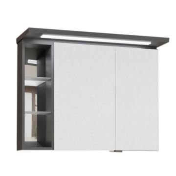 Puris Crescendo Spiegelschrank 90 cm