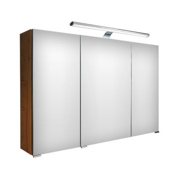 Puris Speed Spiegelschrank - 80 cm