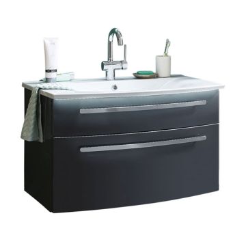 Puris Speed Waschtisch mit Unterschrank Set 3 - 82 cm
