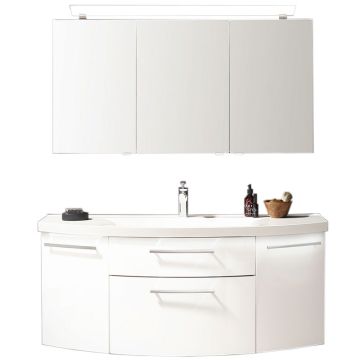 Puris Classic Line Badmöbel Set 4 - 141,2 cm