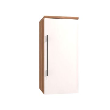Puris Linea Highboard mit 1 Tür 30 cm