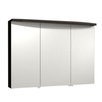 Puris Vuelta Spiegelschrank Serie B mit Gesminsboden 120 cm