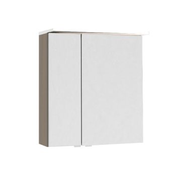Puris Fine Line Spiegelschrank - 60 cm