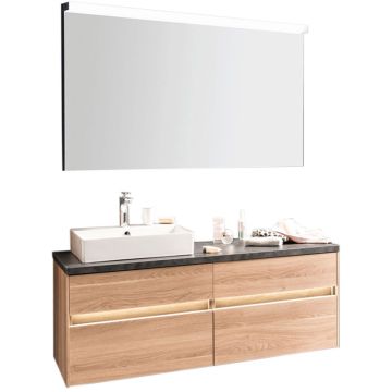 Puris Unique Badmöbel Set 23 - 142,6 cm