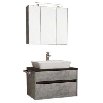 Puris Unique Badmöbel Set 5 - 72,6 cm