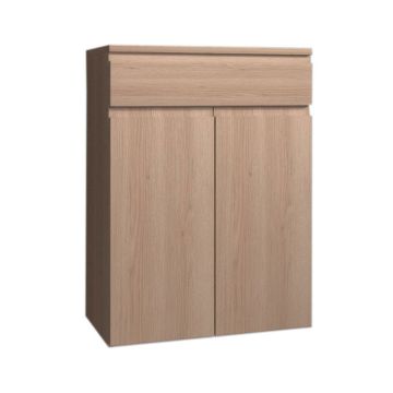 Puris Unique Highboard - 62,5 cm