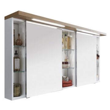 Puris Unique Spiegelschrank - 170 cm