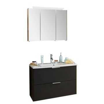 Puris D.Light Badmöbel Set - 73,2 cm