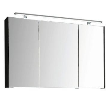 Puris D.Light Spiegelschrank - 122 cm