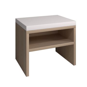 Puris D.Light Sitzbank - 60 cm