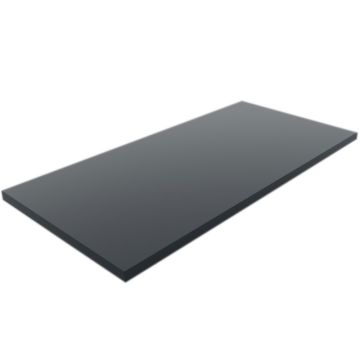 Puris Aspekt Waschtischplatte - 150,8 cm