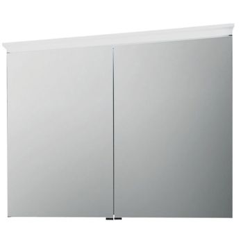 Puris Aspekt Spiegelschrank - 120 cm