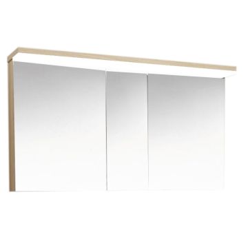 Puris Aspekt Spiegelschrank - 150 cm