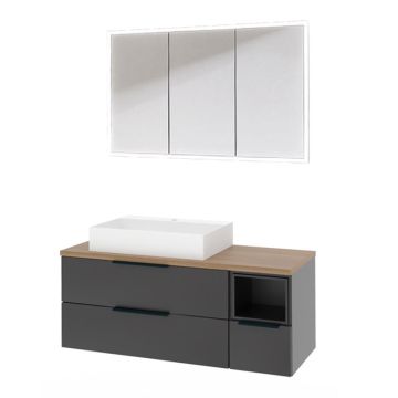 Puris Aspekt Badmöbel Set 26