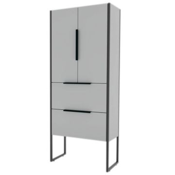 Puris Aspekt Mittelschrank - 41,9 cm