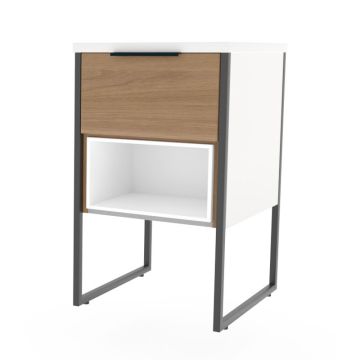 Puris Aspekt Plattenunterschrank - 40 cm