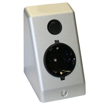 Laguna Ergänzungsschrank Schalter Steckdosen Element