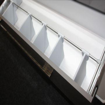 Puris Zubehör Einteilung - Ordnungssystem - für 100 cm Schrankbreite