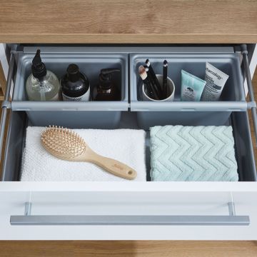 Puris Kera Trends Stauraumboxen für 100 cm Schrankbreite