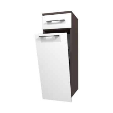 Puris Protection1 Highboard 40 cm geöffnet