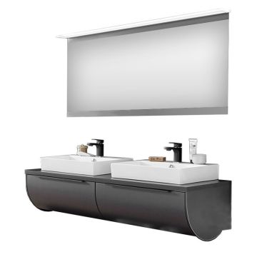 Puris Rounds Badmöbel Set 18