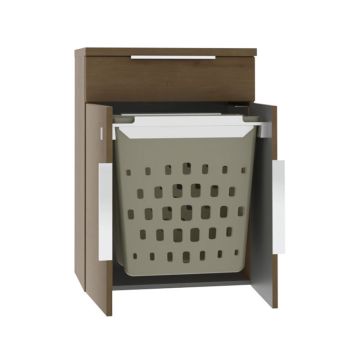 Puris Rounds Highboard - 60 cm