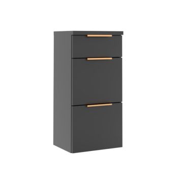 Puris Rounds Highboard - 40 cm