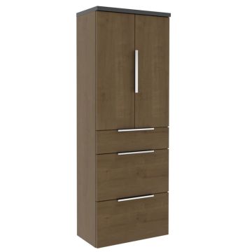 Puris Rounds Hochschrank - 60 cm