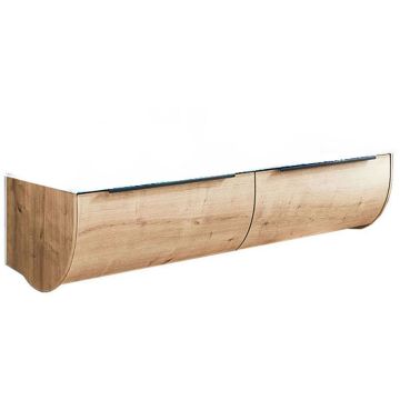 Puris Rounds Waschtischunterschrank - 142 cm