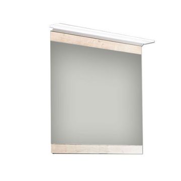 Puris Rounds Flächenspiegel - 63,4 cm