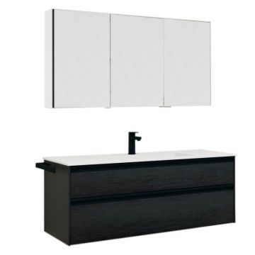 Puris New Xpression Badmöbel Set 16 - 123,2 cm