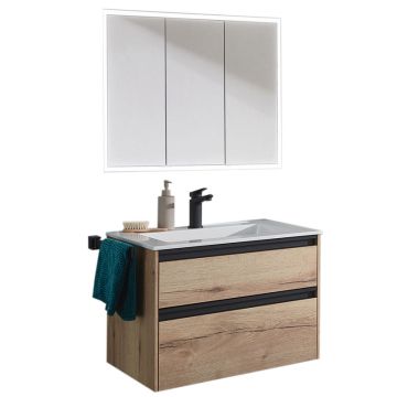 Puris New Xpression Badmöbel Set 6 - 95,1 cm