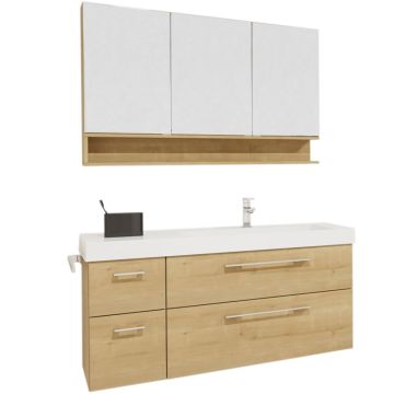 Puris Cmano Badmöbel Set 36 - 122 cm