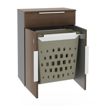 Puris Cmano Highboard - 60 cm