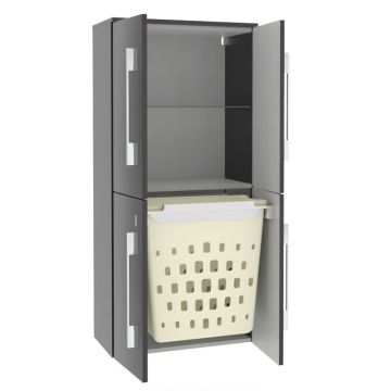 Puris Cmano Mittelschrank - 60 cm