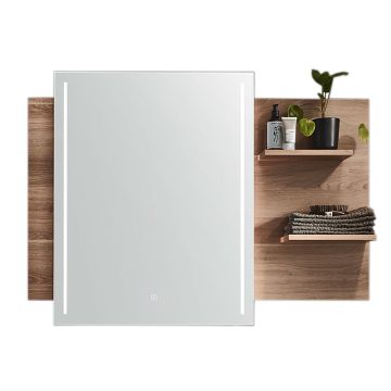 Puris Cmano Badspiegel - 120 cm