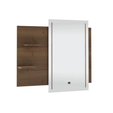 Puris Cmano Badspiegel - 90 cm