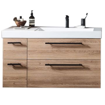 Puris Cmano Waschtisch mit Unterschrank - 122 cm