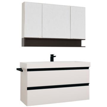 Puris Cpuro Badmöbel Set 13 - 92 cm