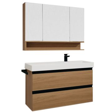 Puris Cpuro Badmöbel Set 17 - 92 cm